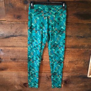 LLR one size leggings NWOT